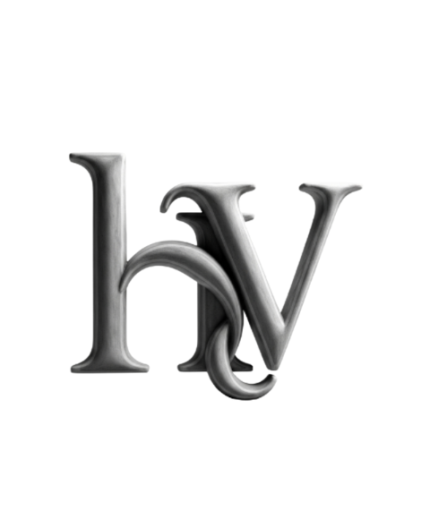 Logo Hugo Vandenborre - Kunstenaar kleibeelden