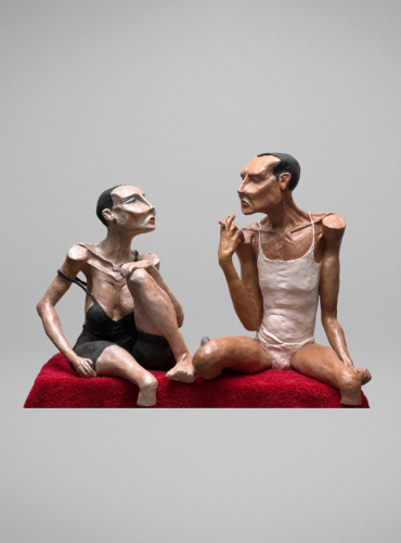 Kunstwerk Hugo VandenBorre